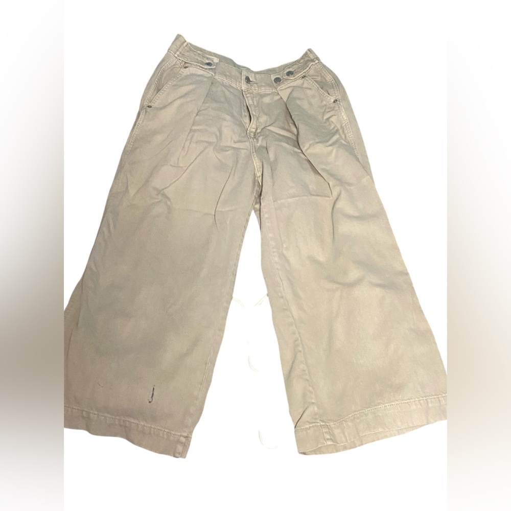 Universal Thread Women’s Khaki Pants - Picture 3 of 7
